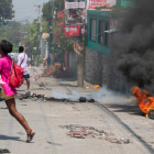 Bandas criminales en Haití golpean, violan y matan niños. Foto/Guetty Images 