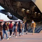 Las primeras redades antiinmigrantes de Trump dejan 538 detenidos y cientos de deportados