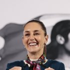 La presidenta de México, Claudia Sheinbaum. EFE