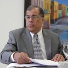 El economista Luis H. Vargas.