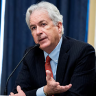 William Burns, director de la Agencia Central de Inteligencia (CIA). Tom Williams/Pool vía REUTERS