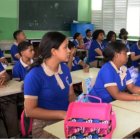 Los estudiantes en  las aulas. HOY/FUENTE EXTERNA. 27/08/23