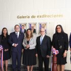 ISEEPENC reconoce al embajador Jaime Francisco Rodríguez