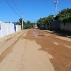 Calle de Justino Orbe, Arlenis Castillo/11/12/24