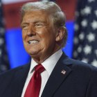 Donald Trump, presidente electo de EEUU.  