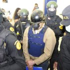 El pais.Aplazan juicio preliminar contra presunto asesino de Yuniol Ramírez para el 16 de abril, Argenis Contreras, el acusado por el asesinato del profesor universitario-Hoy/Pablo Matos 19-3-2021