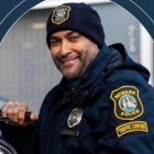 Policía dominicano arrollado por otro agente en Newark-NJ será sepultado este jueves