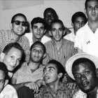 El equipo de trabajo de difusión y distribución de El 1J4