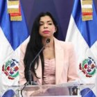 Yeni Berenice Reynoso, habló del tema a reportera Hoy