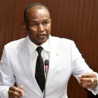 El diputado Melido Mercedes Castillo.