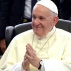 El papa Francisco. Foto/REUTERS.