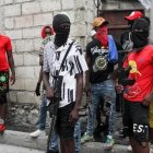 Las bandas han tomado el control de la capital haitianas. Archivo