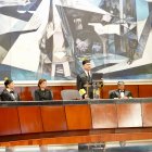 TSE destaca emisión de más de 16 sentencias sin mora en 13 años