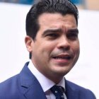 Wellington Arnaud,  director del INAPA.