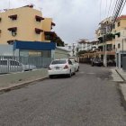 Calle San José, en Los Ríos.  Arlenis Castillo