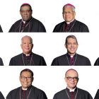 Obispos diocesanos CED 2023-2026