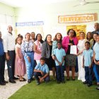 Posesionan a directora de la escuela María Trinidad Sánchez, en Boca Chica