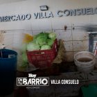 Sin agua y con baños en ruinas: el Mercado de Villa Consuelo se hunde en el deterioro