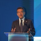 El ministro de Industria, Comercio y Mipymes, Víctor  Bisonó (Ito)