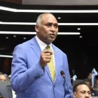 El senador de Peravia, Julito Fulcar, 