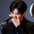 Kim Soo-Hyun brindó una conferencia de prensa donde compartió varios detalles sobre su relación con Kim Sae-Ron REUTERS/Kim Soo-hyeon, EFE
