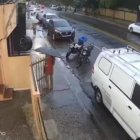 Mujer cayó de una escalera y días después murió