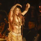 Shakira. Foto/EFE