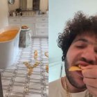 Benny Blanco sorprende a Selena Gómez con un peculiar regalo de San Valentín