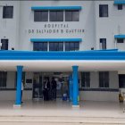 Hospital Salvador B. Gautier.