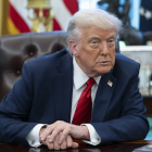 Fotografía del presidente de Estados Unidos, Donald Trump. EFE/EPA/ Chris Kleponis