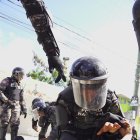 Marcha en Friusa/ Foto Elieser Tapia
