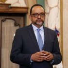 Antoliano Peralta, consultor jurídico del Poder Ejecutivo, 