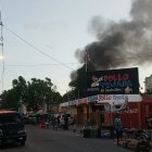 Tercer incendio en mercado municipal de Barahona: «Urge construcción de una nueva plaza»