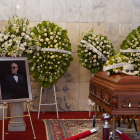 El cuerpo de Rubby Pérez 