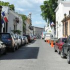 La emblemática calle Las Damas