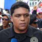 Marcha de la Antigua Orden Dominicana/ Foto Alexis Monegro