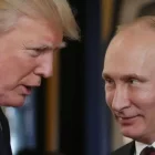 Trump y Putin. Fuente externa