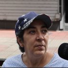 La señora Josefina Melo ponina sobre desaparición de Sudiksha Konanki/ Foto Duany 