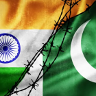 La partición de la India en 1947 fue un violento proceso cuyos efectos se extienden hasta la actualidad. Guetty Images