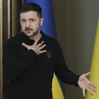 Volodímir Zelenski, 