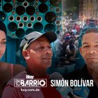 En el Simón Bolívar viven bajo el terror de los teteos: “Aquí no se duerme” / Diseño: Félix Rojas