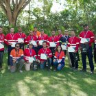 La Barrick brigada de rescate por su valentía y solidaridad