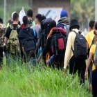 OIM: más de 50,000 migrantes han muerto huyendo de crisis humanitarias desde 2014