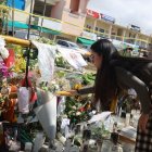 Valentina Quintana perdió dos migas en las tragedia del Jet Set/ Foto Arlenis Castillo