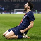 Kvaratskhelia, del  PSG. Fuente externa