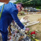 Jet Set: Presidente del PARLACEN encabeza homenaje a víctimas en la Zona Cero