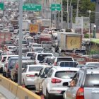 Tránsito en Gran Santo Domingo