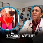 Doctor Félix Antonio Cruz Jiminián en Cristo Rey