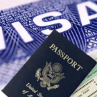 Visa americana. Foto/fuente externa. 