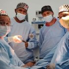 ¡Después de décadas de dolor! Mujer de 49 años pone fin a años de sufrimiento